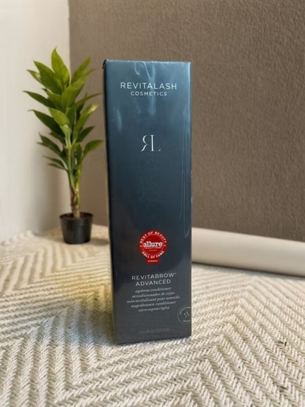 NEW RevitaLash RevitaBrow Advanced Eyebrow Conditioner 3.0mL Sealed USA
